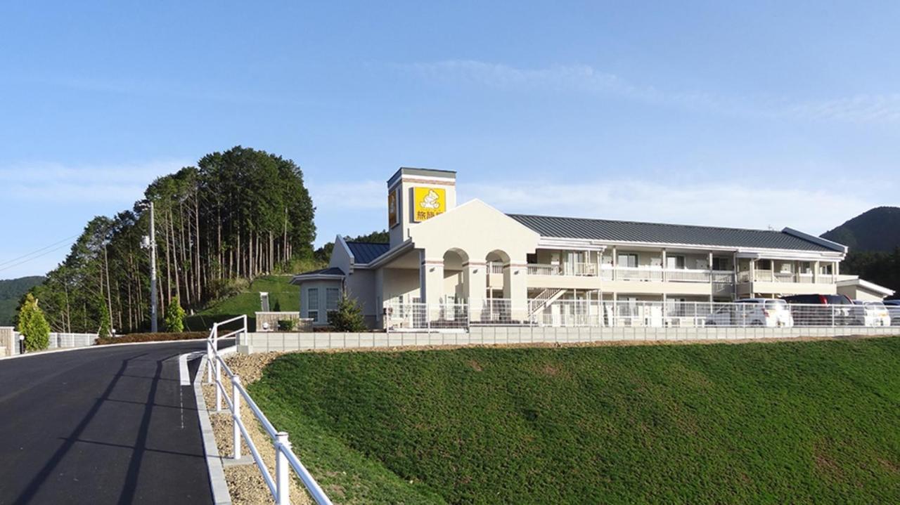 Family Lodge Hatagoya Shimanto Shimanto  Dış mekan fotoğraf
