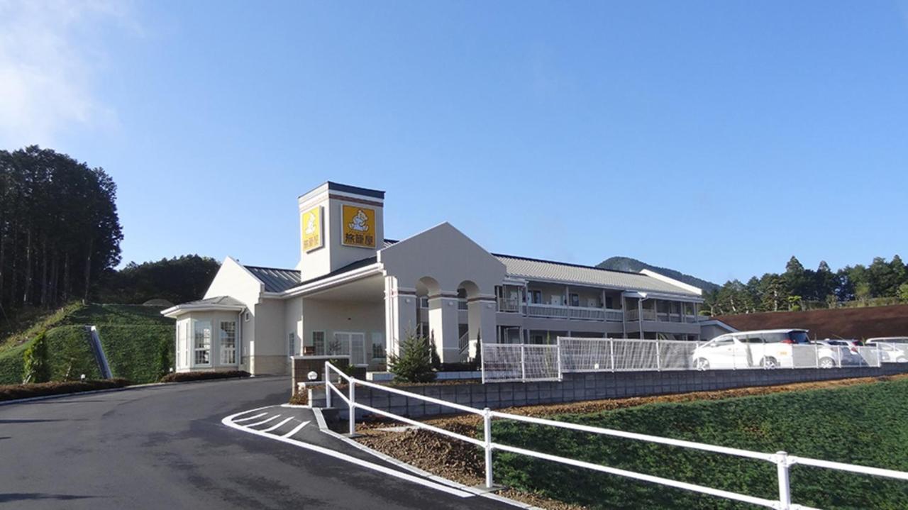 Family Lodge Hatagoya Shimanto Shimanto  Dış mekan fotoğraf